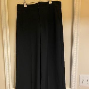 Madewell “culottes” slacks